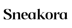 Sneakora - logo